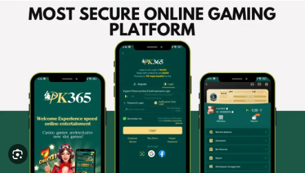 PK365 Game