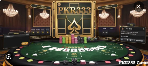 PKR333 Game