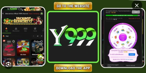 Y999 Game