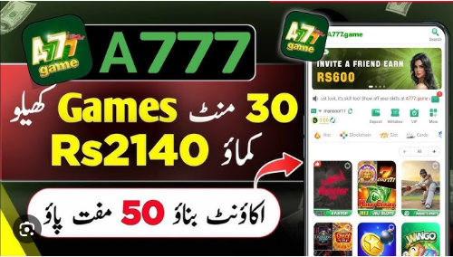 A777 Game