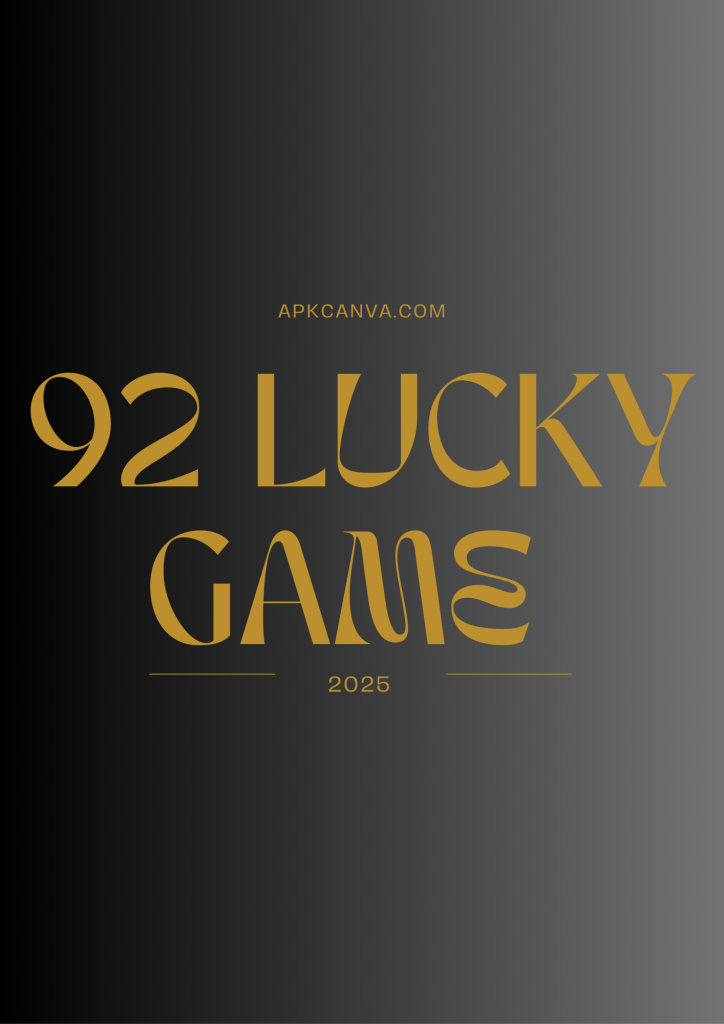 92 Lucky Game