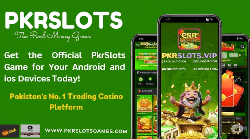 PKR Slots Game