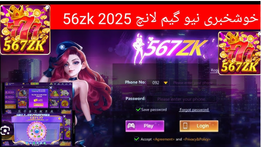 567ZK Game