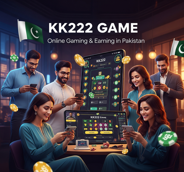KK222 Game
