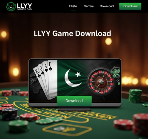 LLYY Game Download