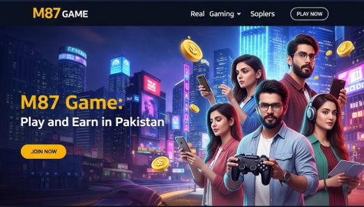 M87 Game