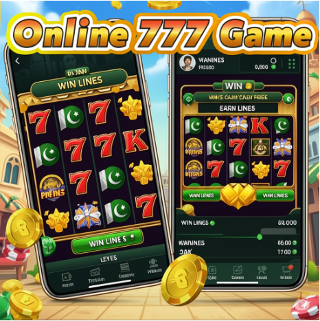 Online 777 Game