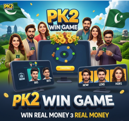 PK2 Win Game
