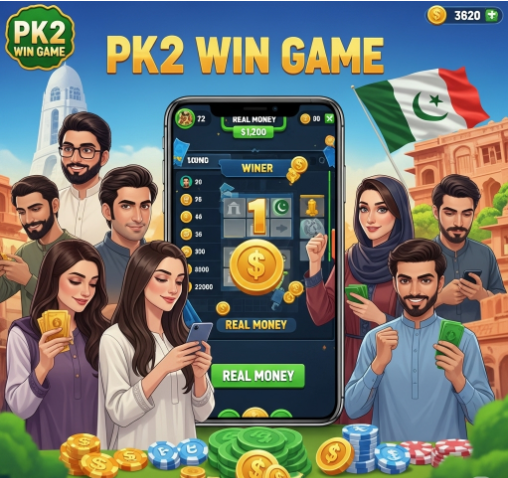 PK2 Win Game
