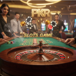 PKR SLOTS GAME