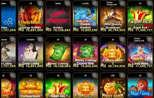 PKR 888 Game