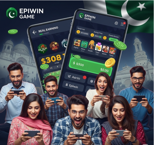 Epiwin Game