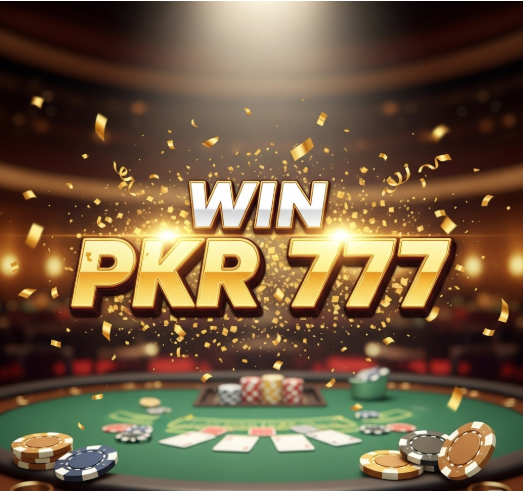 Win PKR 777 Game