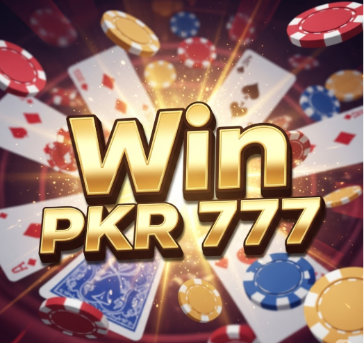 Win PKR 777 Game