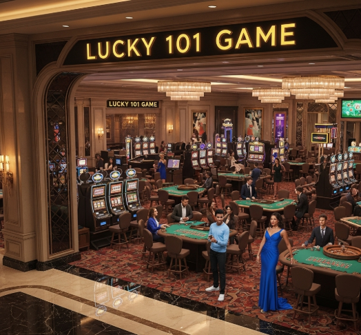 Lucky 101 Game