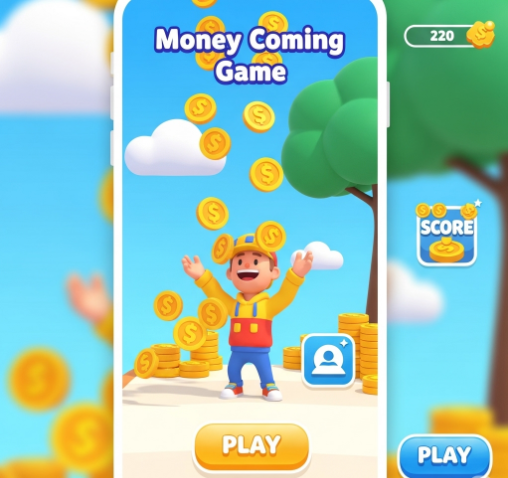 Money Coming Game