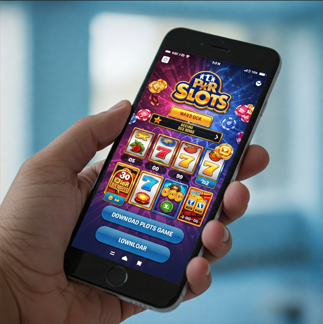 PKR Slots Game