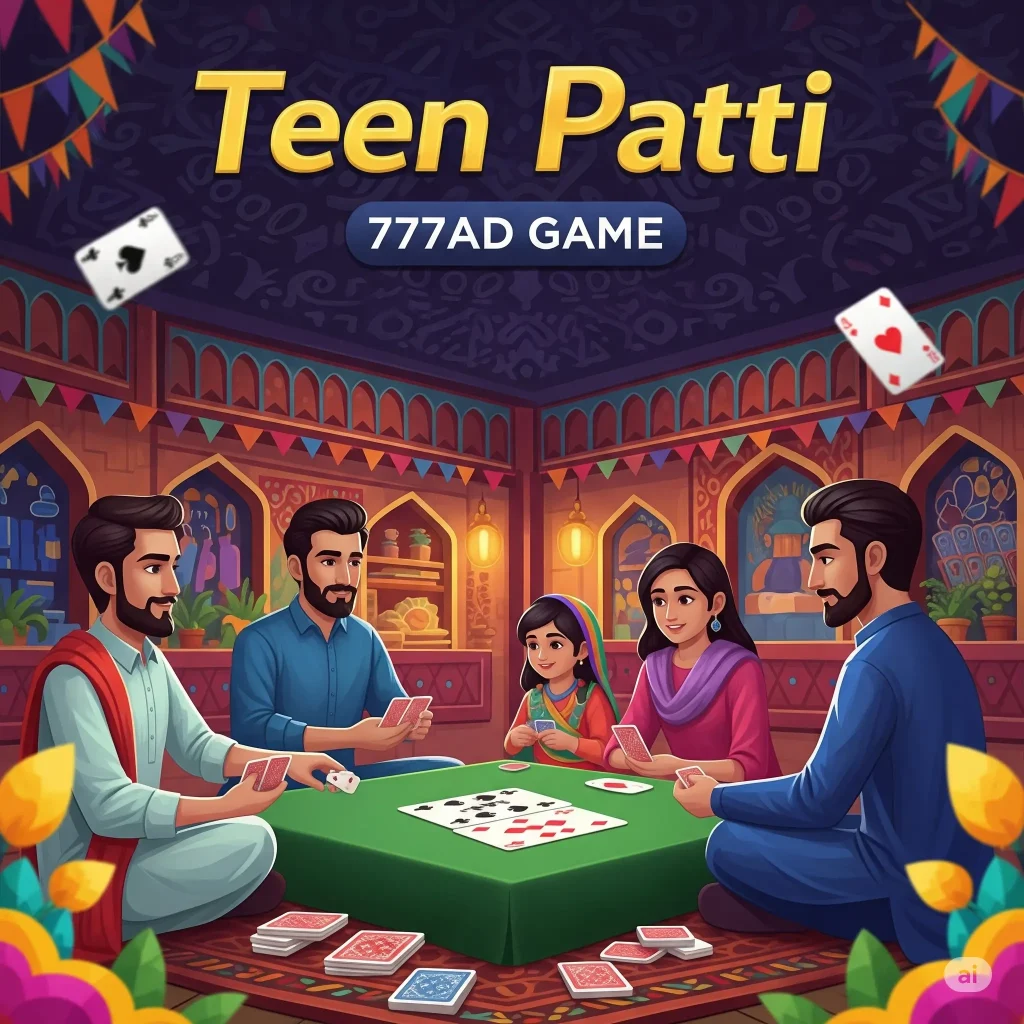 777AD GAME