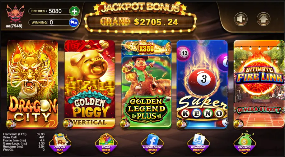 7e777 games