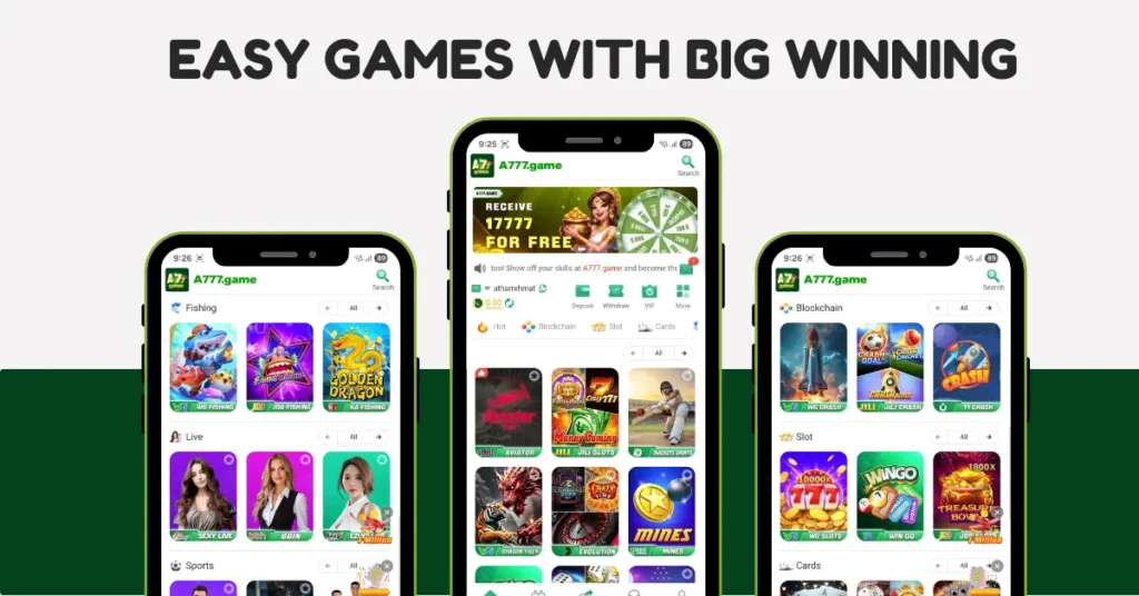 A777 GAME