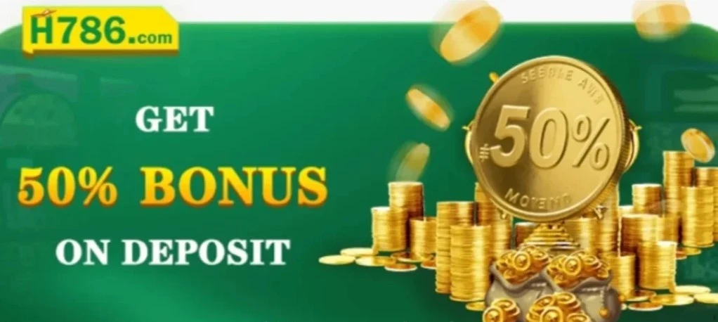 h786 bonuses