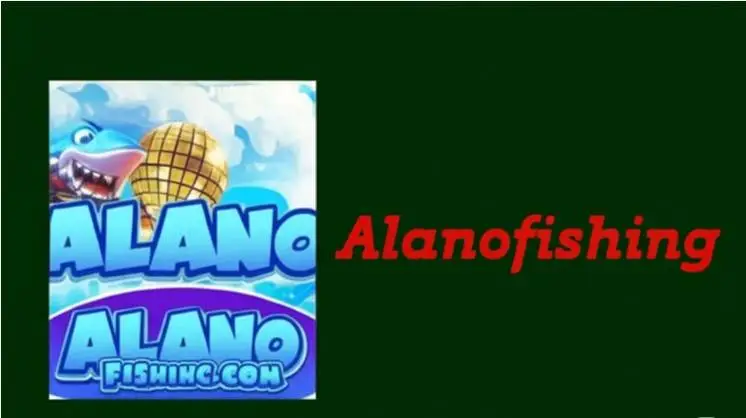 Alano Fishing Game
