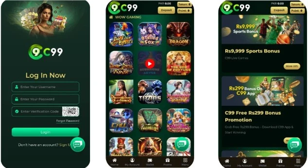 c99 game