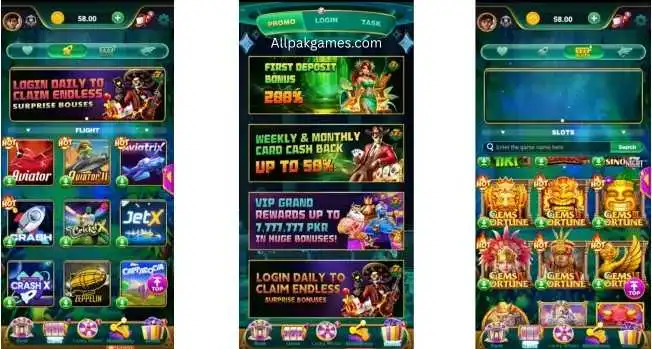 luckypk 777 game