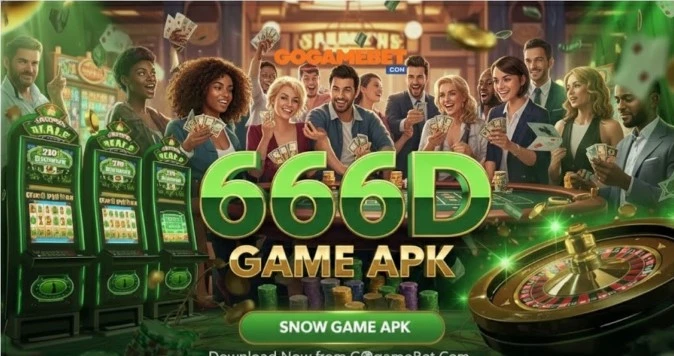 666d game