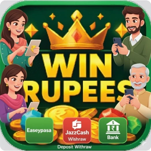 win rupees game download