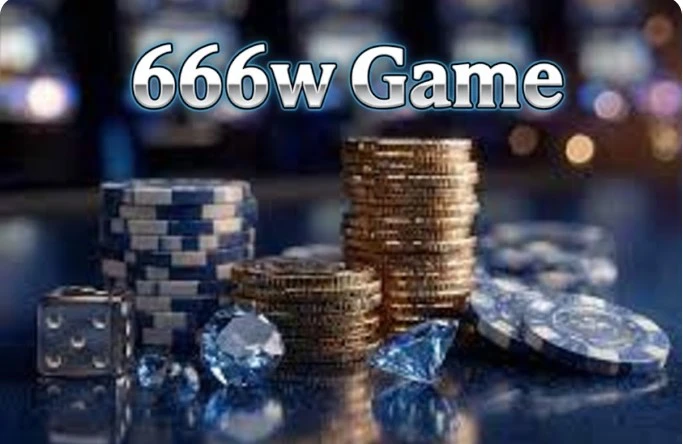 666w game download