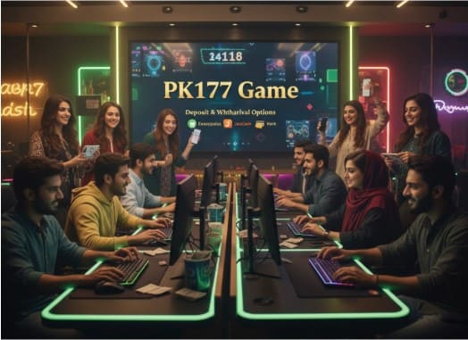 pk177 game